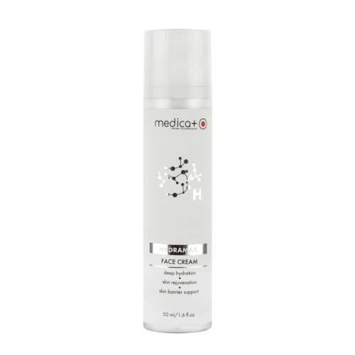 Купити Зволожуючий крем для обличчя MEDICA+ Hydramax Face Cream